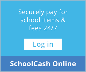 Log in to SchoolCash Online